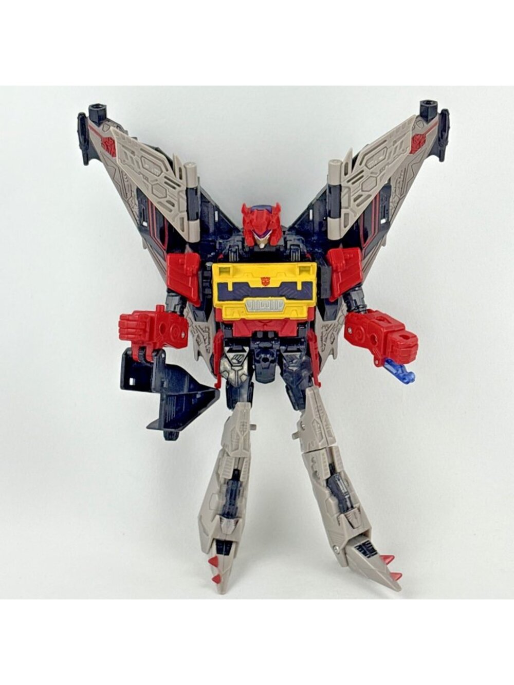 Transformers Blaster Universe 2 Voyager Class Missing Parts